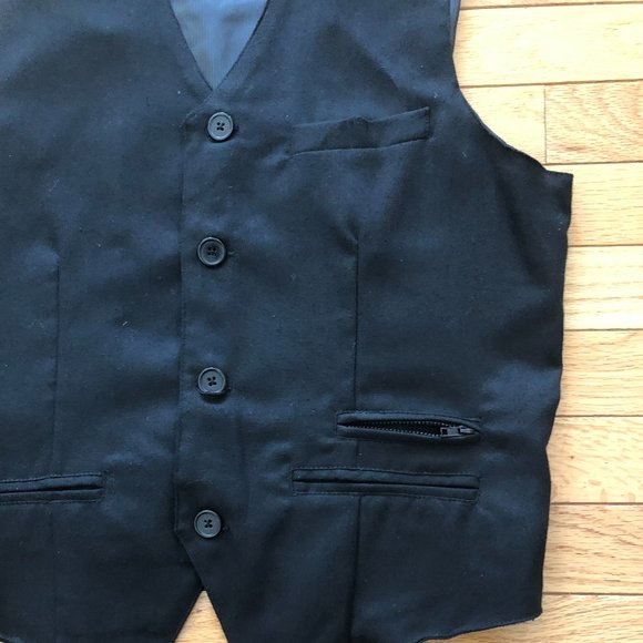 Sovereign Code Vest, Black, XLarge - Picture 6 of 6